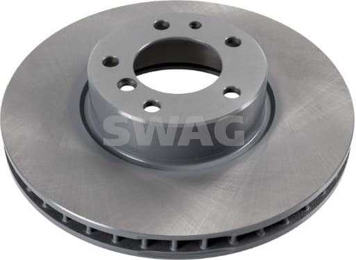 Brake Disc 20 91 8557