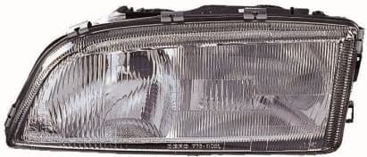 Headlight Depo 773-1108R-LD-EM