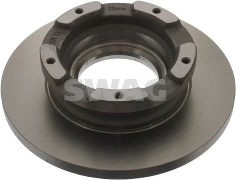 Brake Disc 50 94 0783