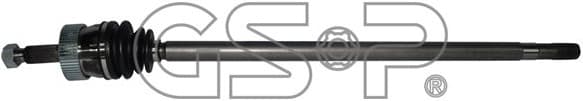 Drive Shaft 216004