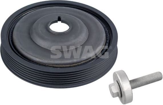 Belt Pulley, crankshaft 60 93 6155
