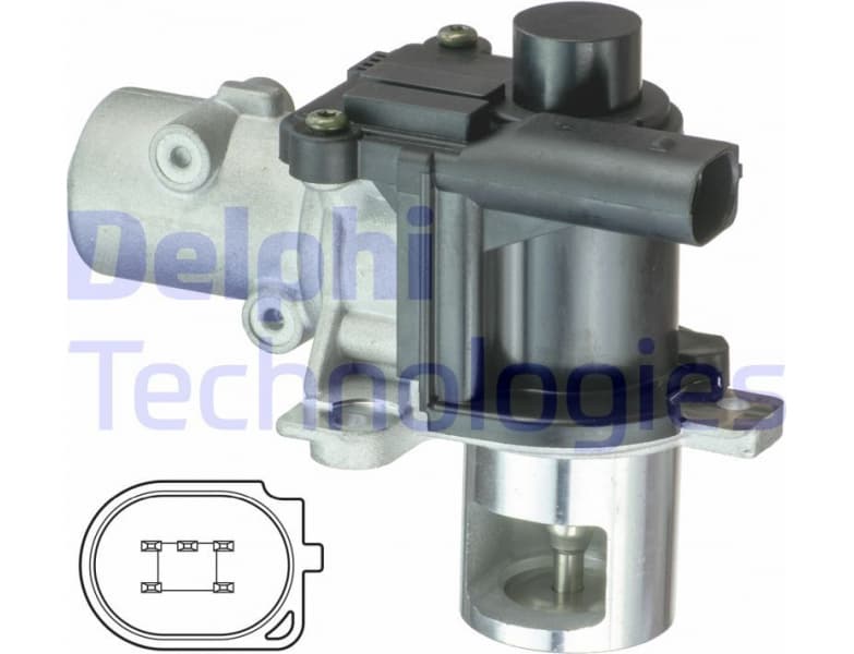 EGR Valve EG10425-12B1
