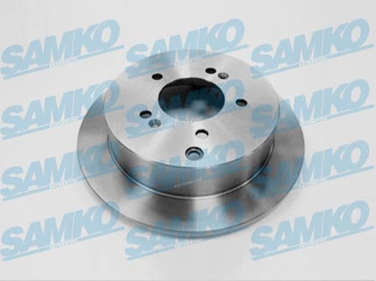 Brake Disc T2037P