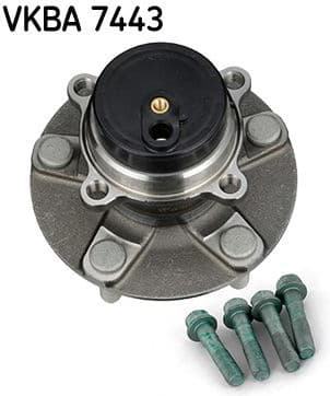 Wheel Bearing Kit VKBA 7443