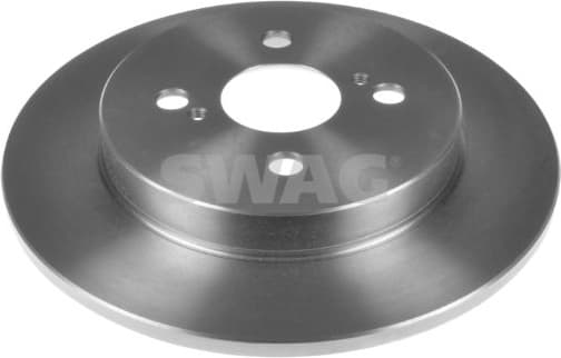 Brake Disc 81 92 9982