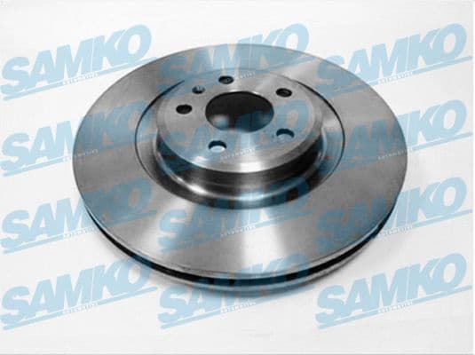 Brake Disc A1034V