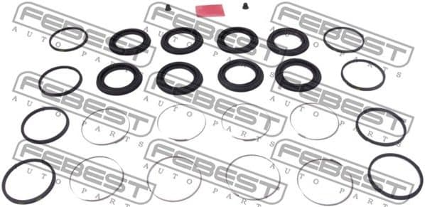 Repair Kit, brake caliper 0175-LC90F