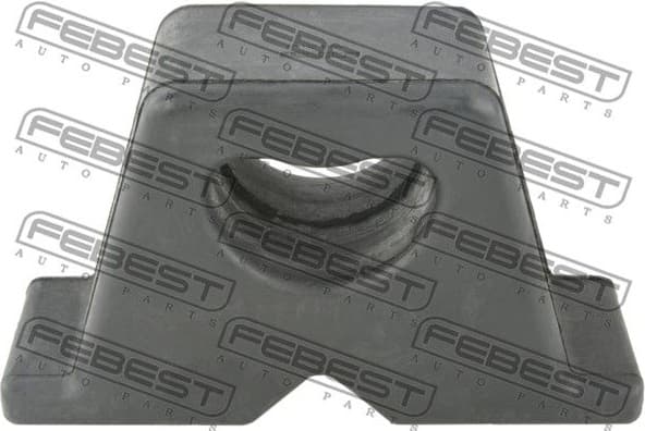 Leaf Spring Stop, auxiliary spring VWD-2HAR