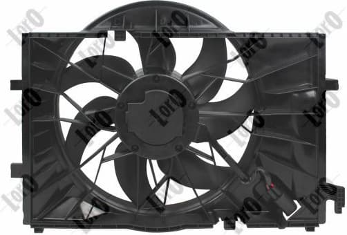 Fan, engine cooling LORO 054-014-0005 - image 3