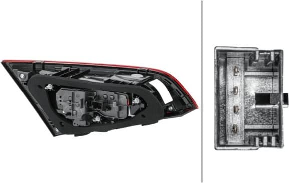 Tail Light Assembly 2TZ012839061 - image 2