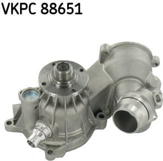 Water Pump, engine cooling VKPC88651 - image 2