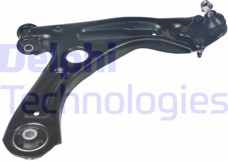 Control/Trailing Arm, wheel suspension TC2729