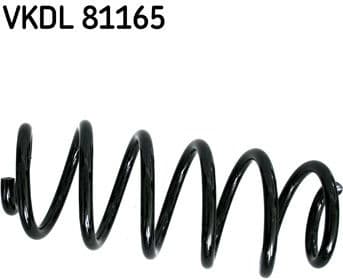 Suspension Spring VKDL81165