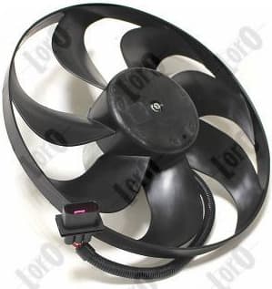 Fan, engine cooling LORO 053-014-0001