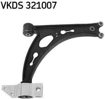 Control/Trailing Arm, wheel suspension VKDS321007 - image 2