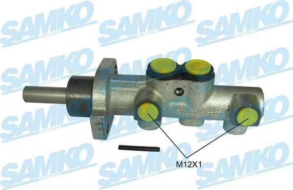 Brake Master Cylinder P30558