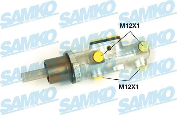 Brake Master Cylinder P30055