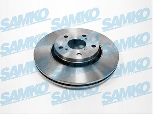 Brake Disc T2087V