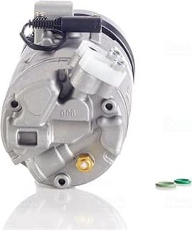 Compressor, air conditioning ** FIRST FIT ** 89422 - image 4