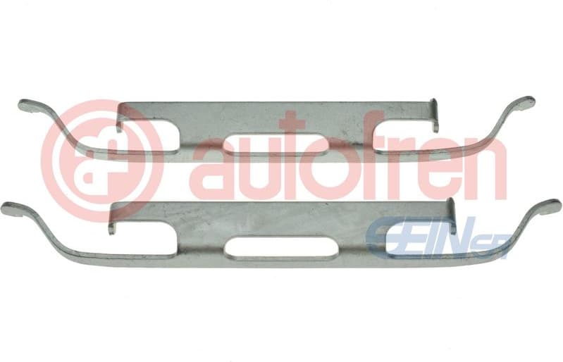 Accessory Kit, disc brake pad D43041A