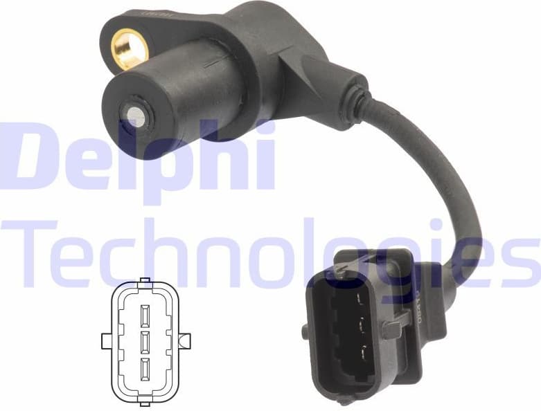 Sensor, crankshaft pulse SS11242