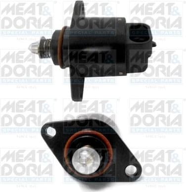 Idle Control Valve, air supply 84072