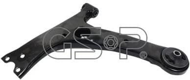 Control/Trailing Arm, wheel suspension S060743