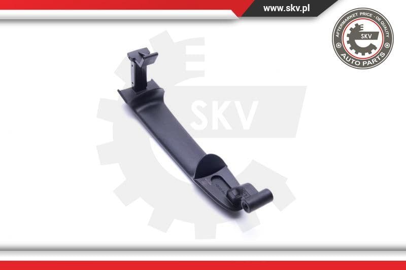 Exterior Door Handle 96SKV786 - image 2