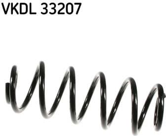 Suspension Spring VKDL33207 - image 2