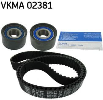 Timing Belt Kit VKMA 02381 - image 3