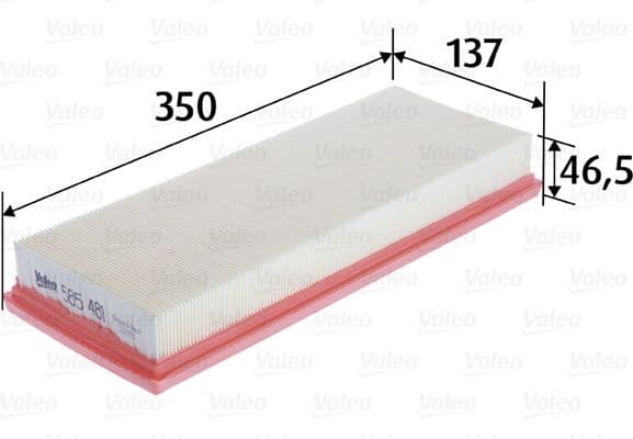Air Filter 585481
