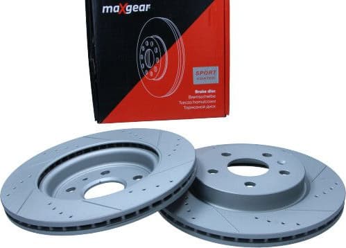 Brake Disc 19-2368SPORT - image 2