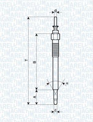 Glow Plug 062900076304