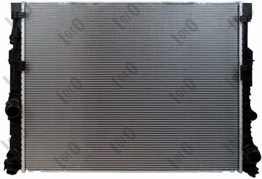 Radiator, engine cooling LORO 004-017-0051