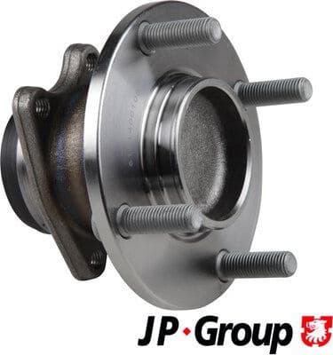 Wheel Hub JP 6151400100