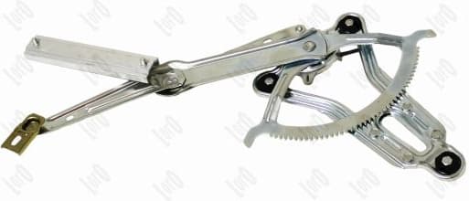 Window Regulator LORO 130-054-002 - image 2