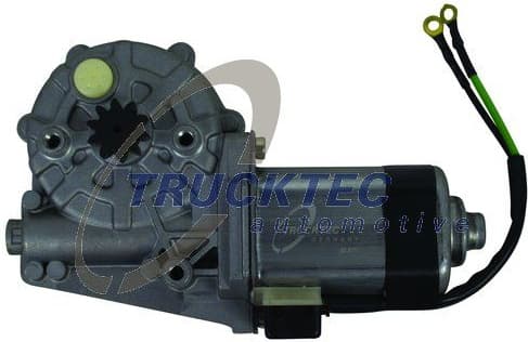 Electric Motor, window regulator 02.58.024