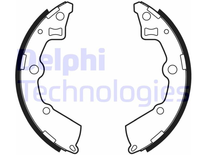 Brake Shoe Set LS2005