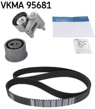Timing Belt Kit VKMA 95681 - image 3