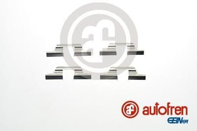 Accessory Kit, disc brake pad D42492A