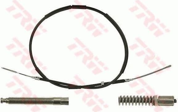 Cable Pull, parking brake GCH2164 - image 2