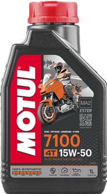 Engine Oil 7100 4T 15W-50 104298