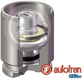 Piston, brake caliper D025120K