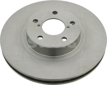 Brake Disc 87 92 6049