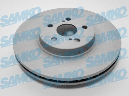 Brake Disc TOTAL COATED T2022VR