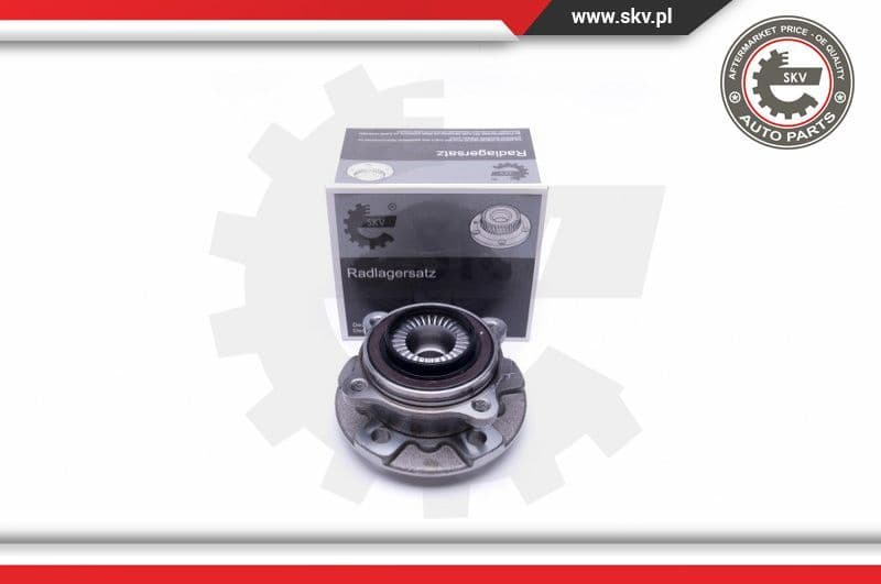 Wheel Bearing Kit 29SKV366