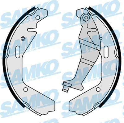 Brake Shoe Set 89130