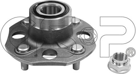 Wheel Hub 9230003K
