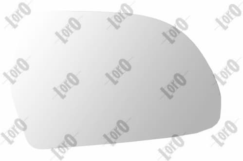 Mirror Glass, exterior mirror LORO 3507G03