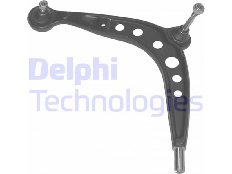 Control/Trailing Arm, wheel suspension TC709